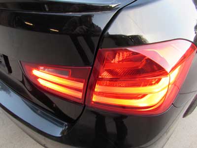 BMW Rear Trunk Tail Light, Right 63217372794 F30 320i 328i 335i Hybrid 3 M38